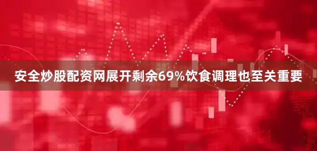 安全炒股配资网展开剩余69%饮食调理也至关重要