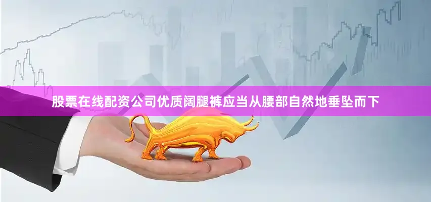 股票在线配资公司优质阔腿裤应当从腰部自然地垂坠而下
